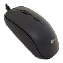 Mouse Optico Xemoki Lw21 Cable Usb 1600 Dpi Pc Notebook