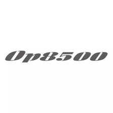 Oneal Op-8500 Esquema Eletronico