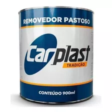 Removedor Pastoso De Tinta Carplast 900ml