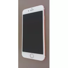  iPhone 6s 64gb Oro Rosa Impecable Poco Uso, Perfecto Estado