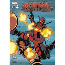 Deadpool 14 (r) - Gerry Duggan
