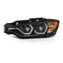 Calaveras Leds 01-03 Bmw E46 325ci 330ci M3