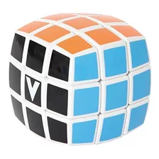 V-cube 3b Blanco Clásico Con Almohada Speedcube