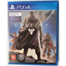 Jogo Destiny Original Ps4 Midia Fisica Cd.