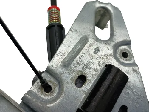 Maquina Vidro Porta Peugeot 206 4portas Conferir Lado Usado 12