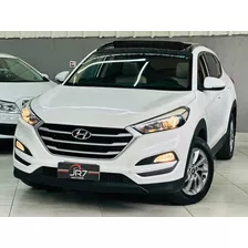 Hyundai Tucson 2019 1.6 Gdi Limited Turbo Aut. 5p