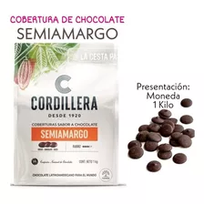 Chocolate Semi Amargo 1 Kg - Kg a $43000