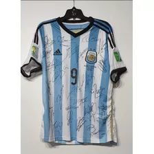 Camiseta Argentina 2014