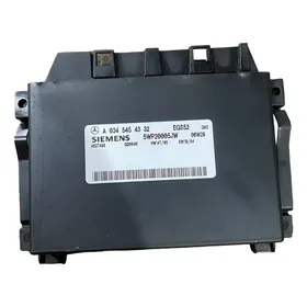 Módulo Câmbio Automáti Mercedes C200 2001 À 2006 A0345454332