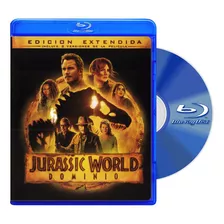 Blu Ray Jurassic World: Dominion
