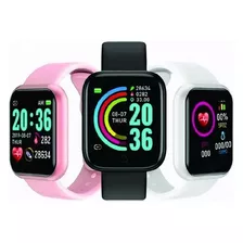 Smartwatch Reloj Inteligente Deportes Notificaciones D20 Y68