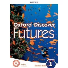 Oxford Discover Futures 1 - Student´s Book