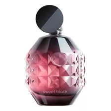 Perfume Sweet Black De Cyzone Damas, Original Importado