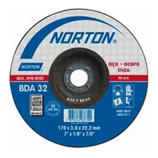 Discos Sensitiva Corte 14'' Norton - Tyt