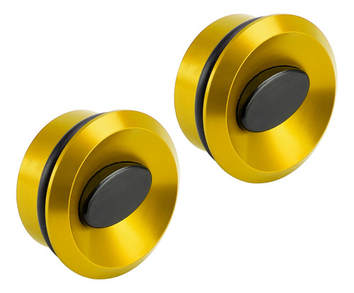 Tapones Golden Pivot Para Tapa De Chasis Honda Cb 150 250 30 Foto 3