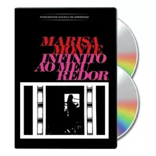 Marisa Monte - Infinito Ao Meu Redor [ Dvd+cd ] Original Ori