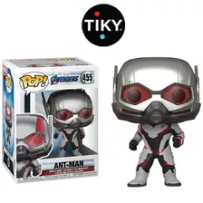 Funko Pop Ant-man #455 Marvel Avengers Endgame