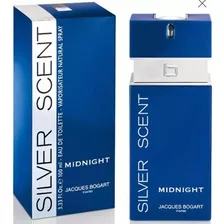Perfume Silver Scent Midnight 100ml Original
