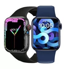 Smart Watch Reloj Inteligente Series 7 Reliza Llamdas