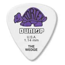 Dunlop Palheta Tortex Wedge 1,14mm 3328