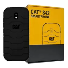 Cat S42 Dual Sim 32 Gb Preto 3 Gb Ram