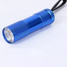 Luz Uv Linterna, Para Orina De Animales, Billetes, Etc