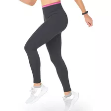 Calça Legging Fitness Sem Costura Zee Rucci