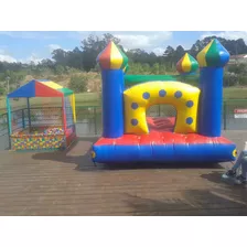 Aluguel De Brinquedos Piscina De Bolinhas Pula Pula Locação