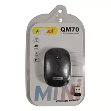 Mouse Inalámbrico Andowl Qm70