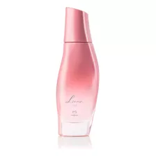 Agua De Perfume Natura Luna Rosé Para Dama De 50 Ml.