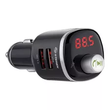 Transmisor Fm Bluetooth Turbo Charge Reproductor Mp3 Fmt-868