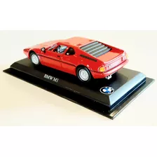 Miniatura Bmw M1 1:43 Ixo