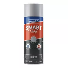 Pintura En Aerosol Smart Paint Metalico Doble A 350 Ml