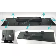 Base Vertical Suporte Pé Xbox One X Preto Ventilacão Altotop