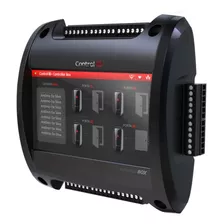 Controlador De Acesso Multi Portas Central Idbox Control Id