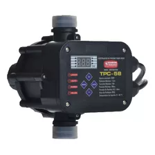 Controlador Automático De Pressão Thebe Tpc-58 1,5 Cv 220v