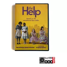 Dvd Película - Historias Cruzadas ( The Help) - Excelente