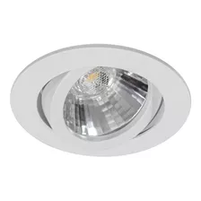 12x Spots Redondo Rente Embutir + 12 Led Par20 St1822