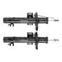 1 Strut Suspensin Gas Izq/der Del Oespectrum Vento 14-17