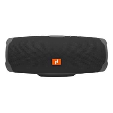 Parlante Inalámbrico Portátil Bluetooth Noga Bt674 Negro