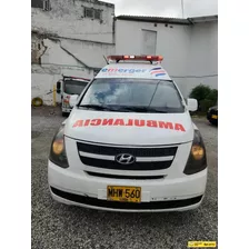 Hyundai H1 Ambulancia 