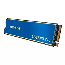 Disco Sólido Interno Adata Legend 710 Aleg-710-512gcs 512gb Ssd Nvme