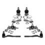 Base Amortiguador Del Toyota Tacoma 4.0 V6 05-16 Kit / S/bal