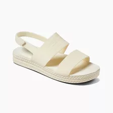 Sandalia Water Vista Women All White Reef