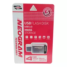 Usb Neogram 4gb 3.0