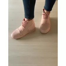 Botas Melissa - Color Rosa