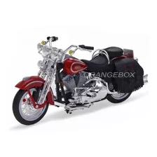 Harley Davidson Flsts Heritage Softail Springer 1999 