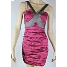 Vestido Fiesta Bcbgmaxazria! Guess Calvin Klein Herve Leger 