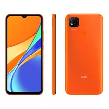 Celular Xiaomi Redmi 9c 6.5' 64gb 3gb Dual Chip