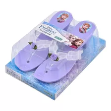 Zapatitos Con Taco Disney Frozen Ditoys 2364 La Torre